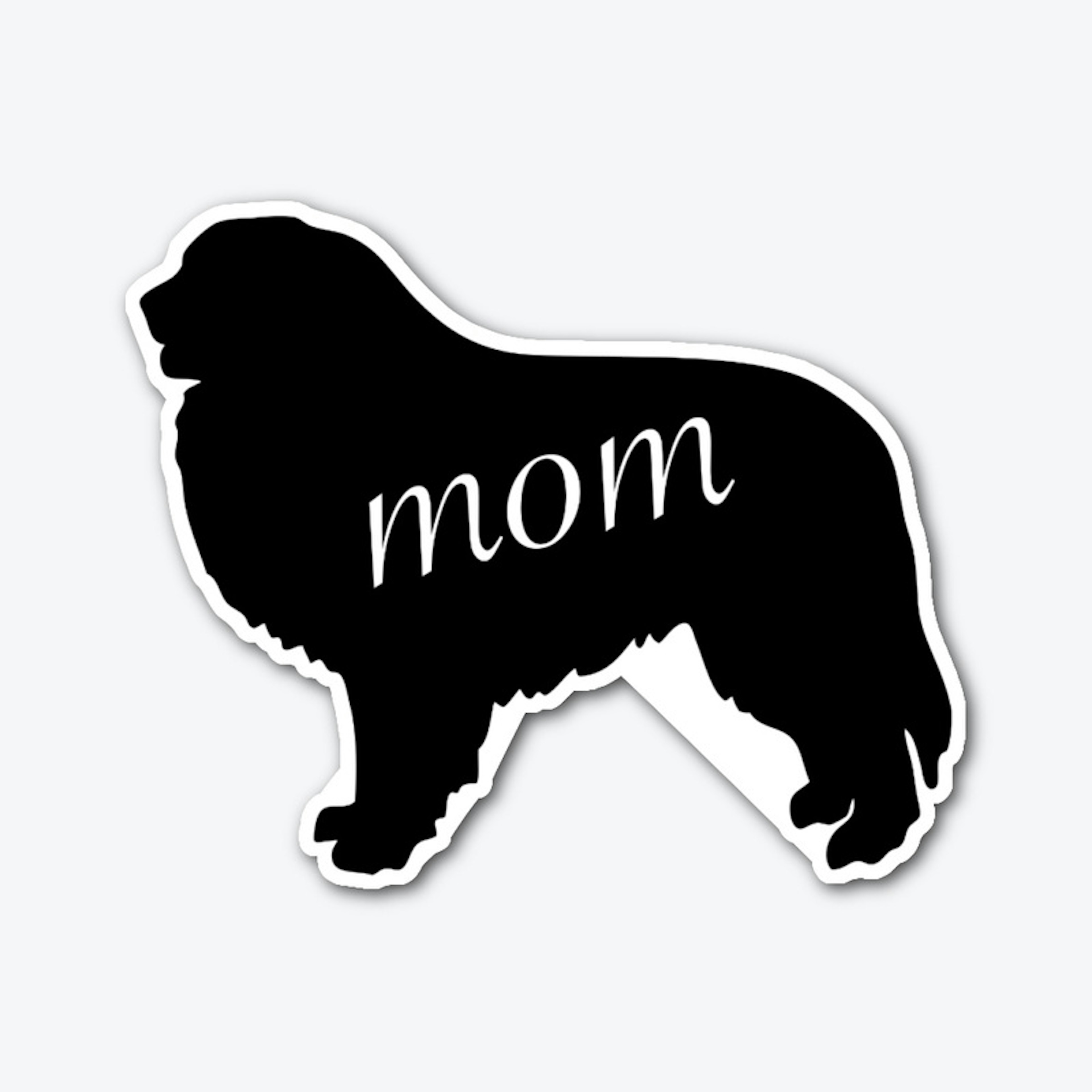 Pyr Mom Sticker